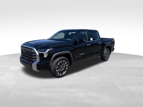 New 2026 Toyota Tundra Limited AWD/4WD image 1