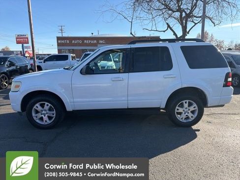 Used 2010 Ford Explorer XLT image 8