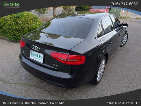 Used 2013 Audi A4 2.0T Premium Plus image 7