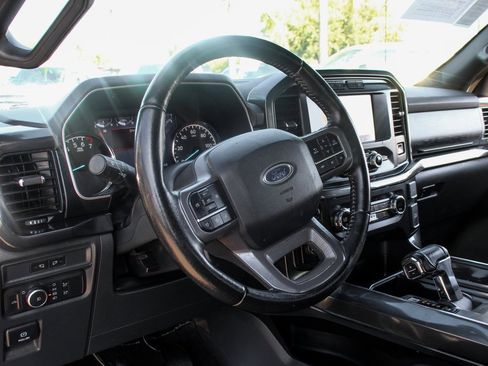 Used 2021 Ford F150 XLT w/ Equipment Group 301A Mid image 17