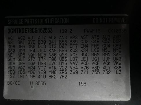 Used 2012 Chevrolet Avalanche LTZ image 37