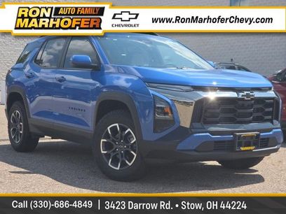 New 2026 Chevrolet Equinox ACTIV w/ Convenience Package III