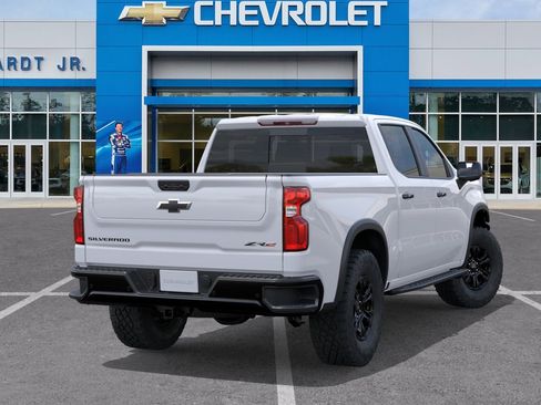 New 2026 Chevrolet Silverado 1500 ZR2 AWD/4WD image 6