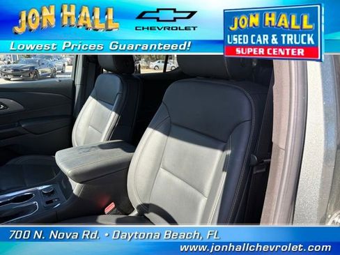 Certified 2023 Chevrolet Traverse LT image 22