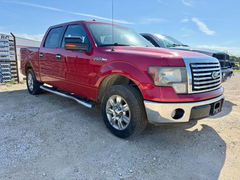 Used 2010 Ford F150 XLT RWD image 1