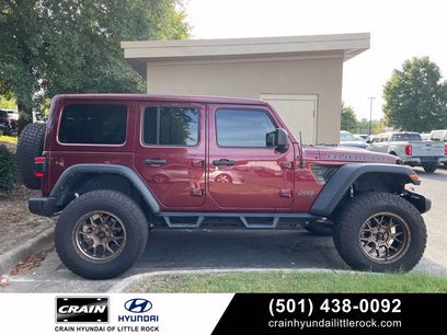 Used 2021 Jeep Wrangler Unlimited Rubicon