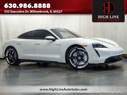 Used 2022 Porsche Taycan