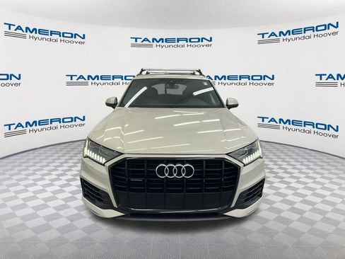 Used 2021 Audi Q7 3.0T Premium Plus w/ Premium Plus Package AWD/4WD image 8
