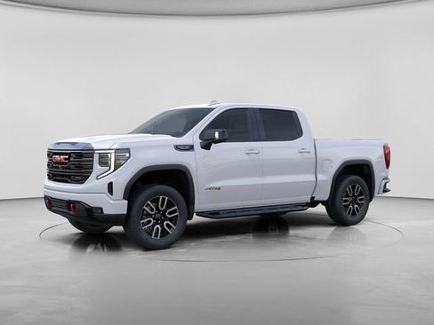 New 2026 GMC Sierra 1500 AT4 w/ AT4 Premium Package AWD/4WD image 2