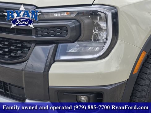 New 2026 Ford Ranger XLT w/ Equipment Group 301A High AWD/4WD image 6