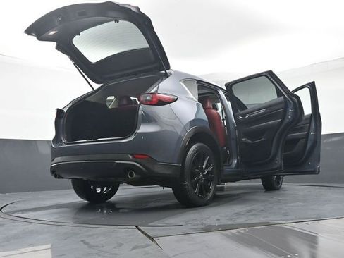 Certified 2023 MAZDA CX-5 Carbon Edition image 51