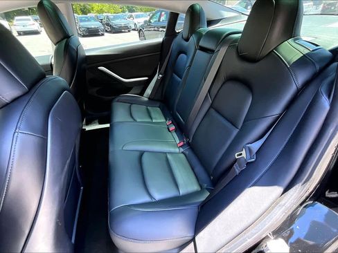 Used 2021 Tesla Model 3 Long Range AWD/4WD image 20