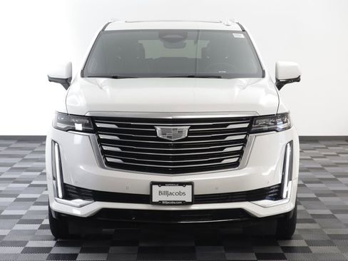 Used 2021 Cadillac Escalade Premium Luxury Platinum AWD/4WD image 26