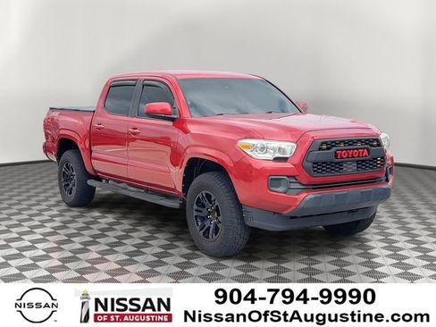 Used 2019 Toyota Tacoma SR w/ SR Convenience Package image 1