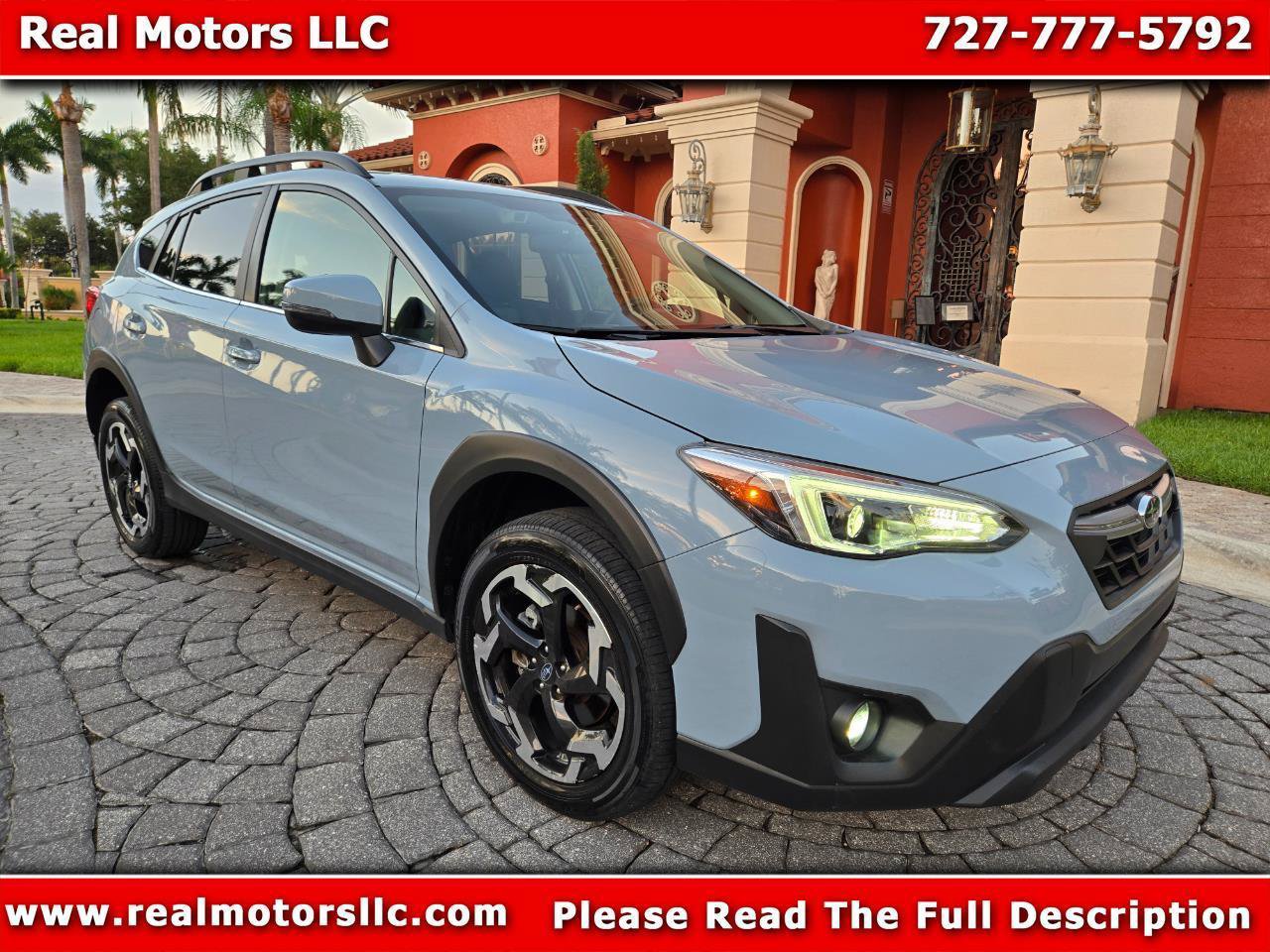 Used 2023 Subaru Crosstrek 2.5i Limited AWD/4WD image 1