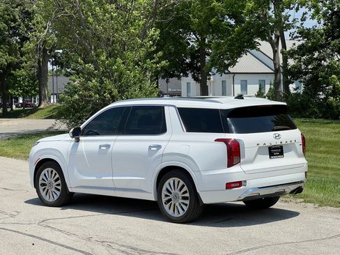 Used 2020 Hyundai Palisade Limited AWD/4WD image 3