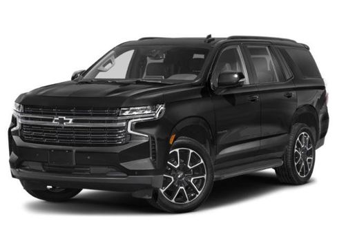 Used 2024 Chevrolet Tahoe RST w/ Luxury Package AWD/4WD image 1