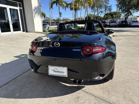 New 2025 MAZDA MX-5 Miata Grand Touring image 26