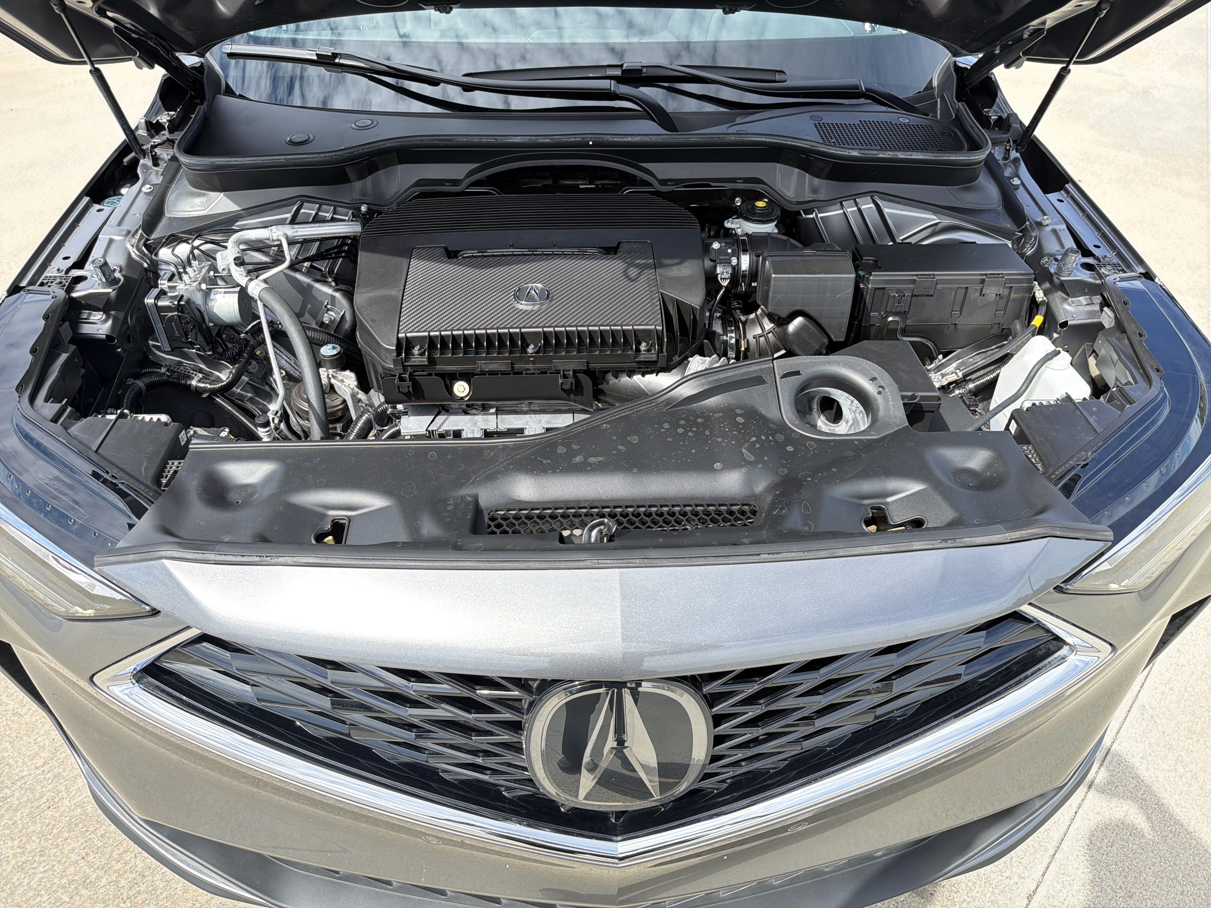 Used 2025 Acura MDX w/ Technology Package FWD image 34