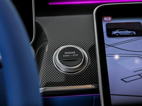 Used 2024 Mercedes-Benz S 63 AMG S image 39