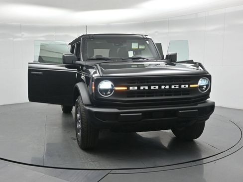 Certified 2025 Ford Bronco Big Bend AWD/4WD image 28