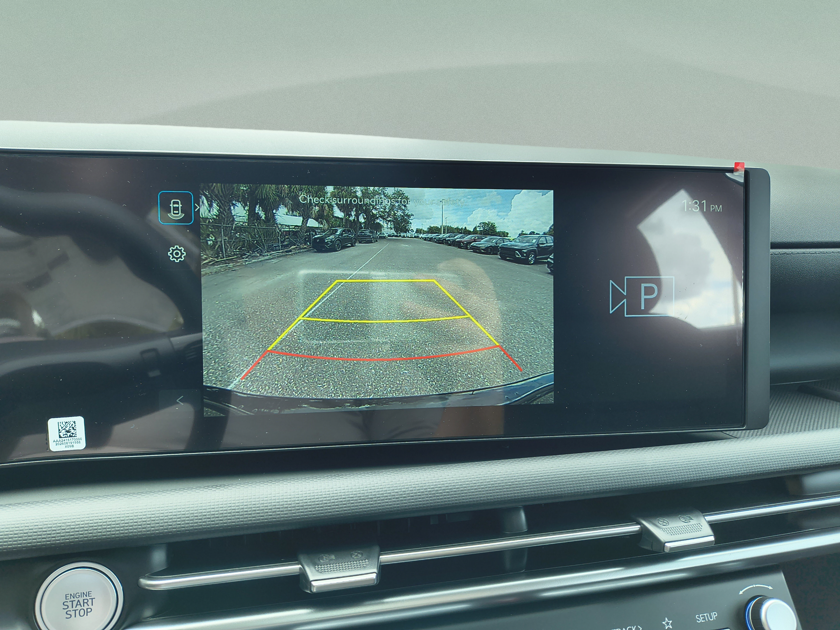 New 2026 Hyundai Tucson SE FWD image 22
