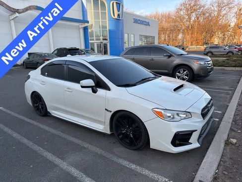 Used 2019 Subaru WRX image 1