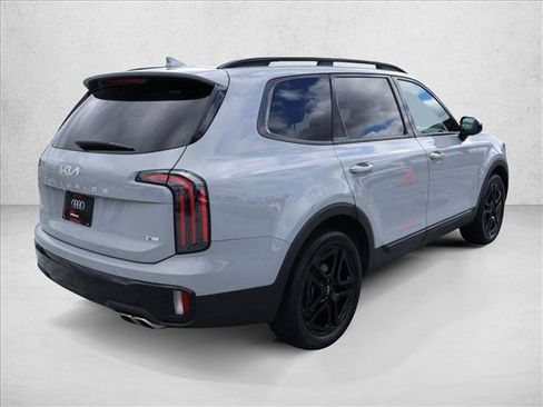 Used 2024 Kia Telluride SX Prestige X-Line AWD/4WD image 5