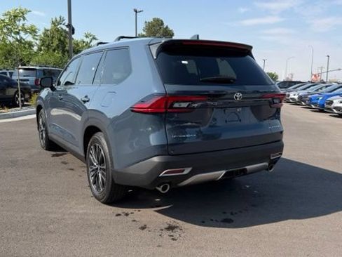Used 2026 Toyota Grand Highlander AWD Hybrid image 4