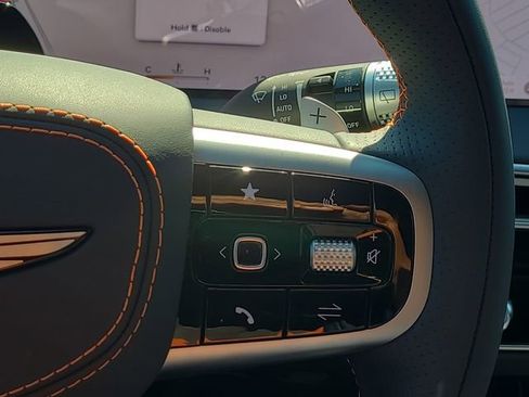 New 2026 Genesis GV70 3.5T Sport Prestige AWD/4WD image 12