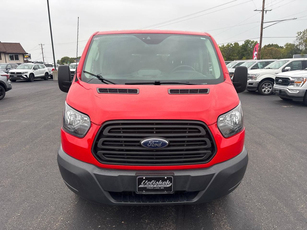 Used 2018 Ford Transit 350 XL RWD image 8
