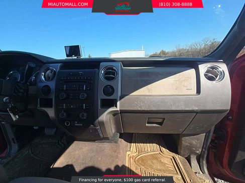 Used 2009 Ford F150 FX4 image 9