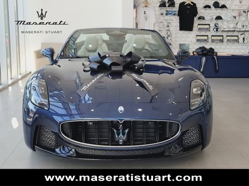 New 2026 Maserati GranCabrio Modena image 3