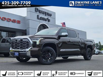 Used 2024 Toyota Tundra 1794 Edition w/ TRD Off-Road Package