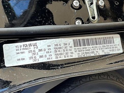 Used 2019 Jeep Cherokee Trailhawk image 35