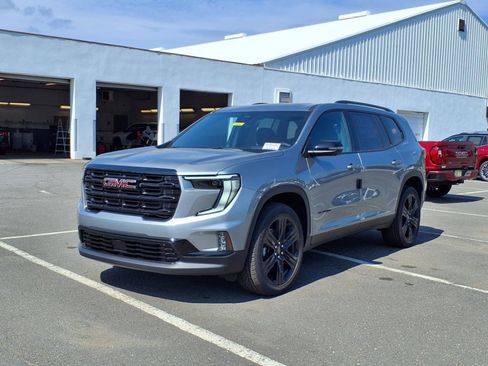New 2026 GMC Acadia Elevation w/ Black Edition image 3