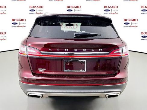 Certified 2023 Lincoln Nautilus AWD w/ Premium Package image 7