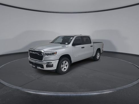 New 2026 RAM 1500 Big Horn AWD/4WD image 7