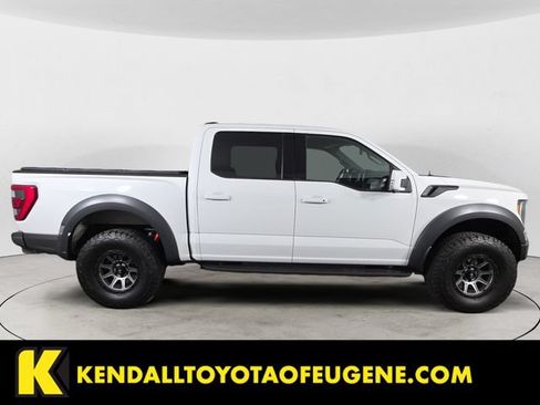 Used 2021 Ford F150 Raptor w/ Equipment Group 801A High AWD/4WD image 4