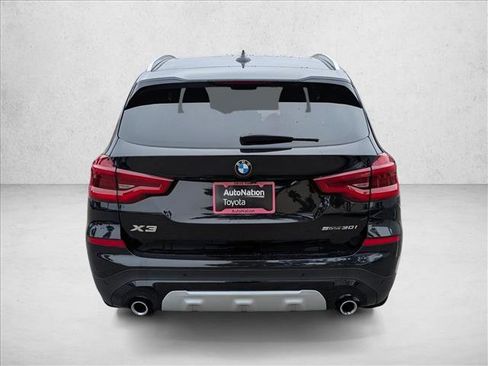 Used 2020 BMW X3 sDrive30i w/ Convenience Package image 6