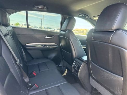 Used 2025 Cadillac XT4 Premium Luxury FWD image 22