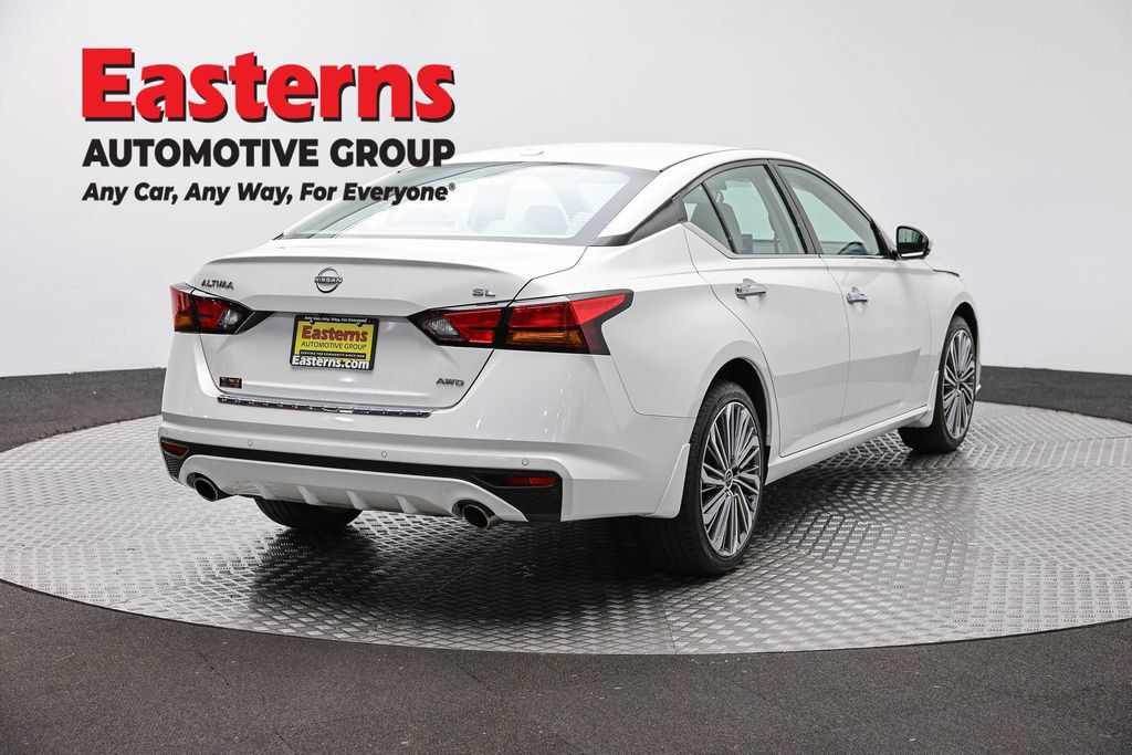 Used 2023 Nissan Altima 2.5 SL AWD/4WD image 7