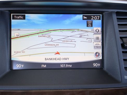 Used 2019 Nissan Armada Platinum w/ Captain's Chairs Package image 54