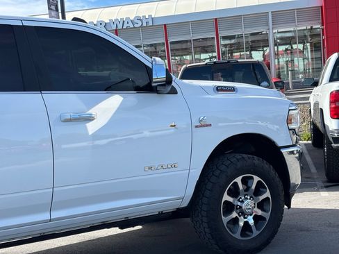 Used 2020 RAM 2500 Big Horn w/ Level 2 Equipment Group AWD/4WD image 4