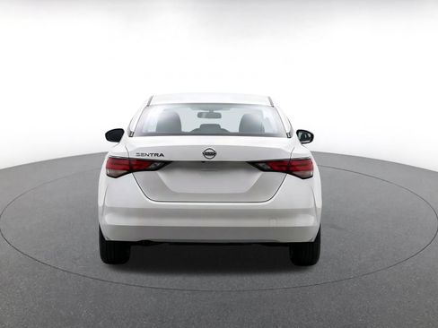 Used 2025 Nissan Sentra S FWD image 8