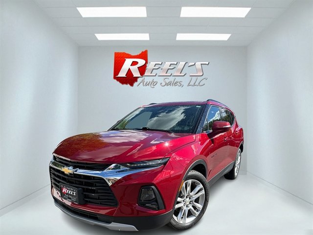 Used 2019 Chevrolet Blazer LT w/ Sun and Wheels Package AWD/4WD image 1