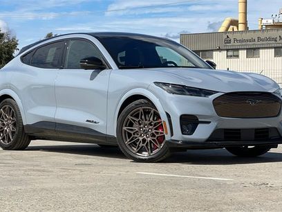 New 2025 Ford Mustang Mach-E GT w/ Bronze Appearance Package