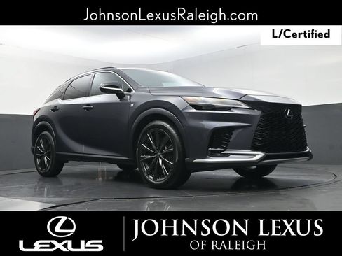 Certified 2024 Lexus RX 350 F Sport w/ Convenience Package AWD/4WD image 15