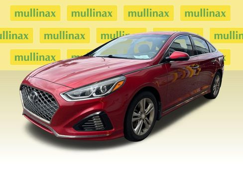 Used 2019 Hyundai Sonata Sport FWD image 6