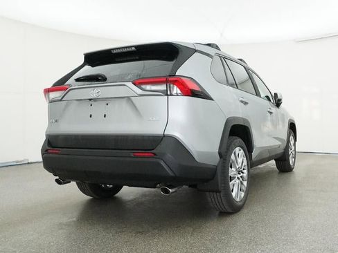 New 2025 Toyota RAV4 XLE Premium image 24